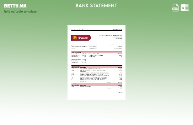 модерен стил Папуа Нова Гвинеја Кина хартии од вредност Ограничувања банка извод